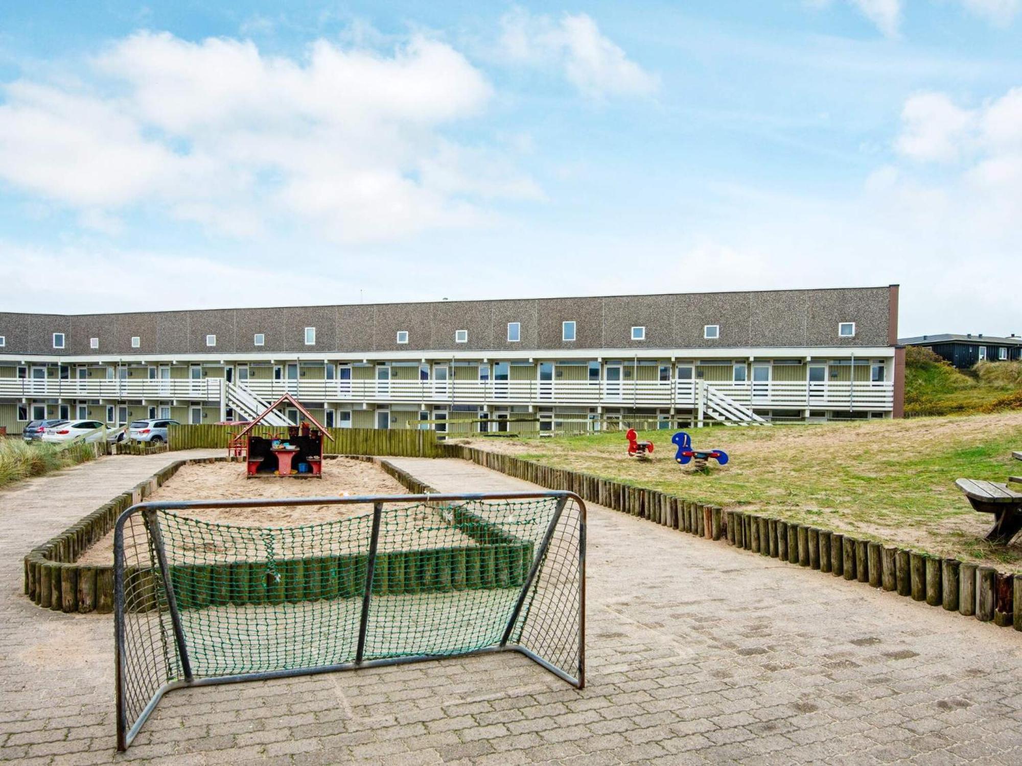 4 Person Holiday Home On A Holiday Park In Ringk Bing Ringkøbing Εξωτερικό φωτογραφία