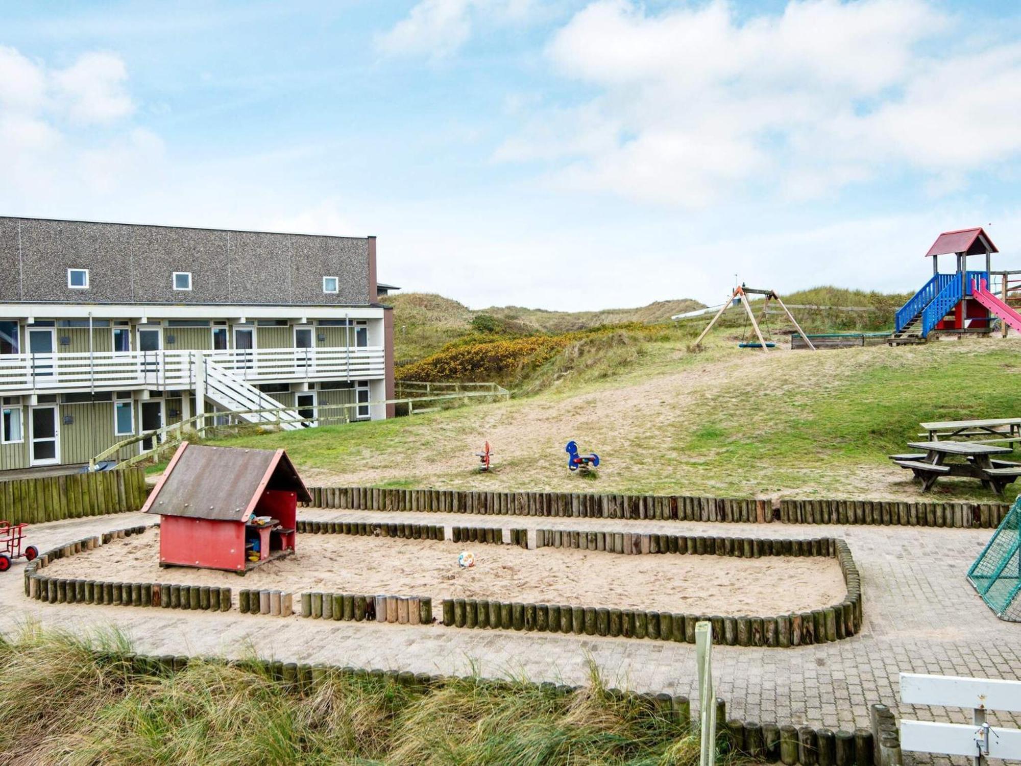 4 Person Holiday Home On A Holiday Park In Ringk Bing Ringkøbing Εξωτερικό φωτογραφία
